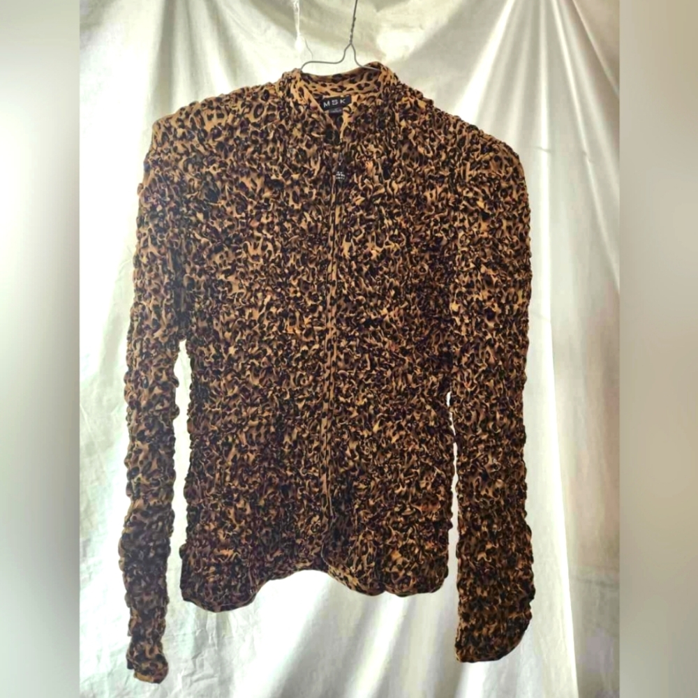 Fancy lady jacket